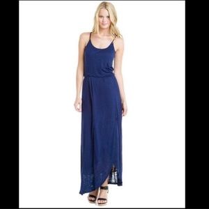 The Addison story maxi dress